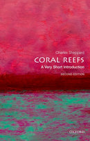 Coral Reefs : A Very Short Introduction-9780198869825