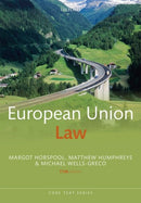 European Union Law-9780198870586