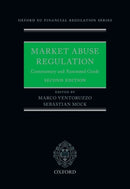 Market Abuse Regulation : Commentary and Annotated Guide-9780198871095