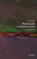 Plague : A Very Short Introduction-9780198871118