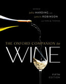 The Oxford Companion to Wine-9780198871316