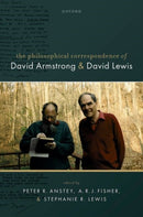 The Philosophical Correspondence of David Armstrong and David Lewis-9780198872054