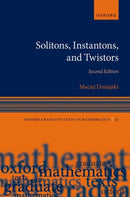 Solitons, Instantons, and Twistors-9780198872535