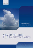 Atmospheric Thermodynamics-9780198872719