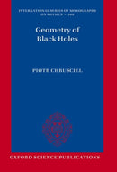 Geometry of Black Holes-9780198873204