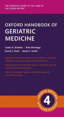 Oxford Handbook of Geriatric Medicine-9780198873655