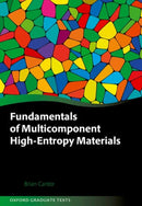 Fundamentals of Multicomponent High-Entropy Materials-9780198874270