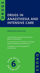 Drugs in Anaesthesia and Intensive Care-9780198875574