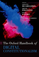 The Oxford Handbook of Digital Constitutionalism