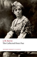The Collected Peter Pan-9780198878384