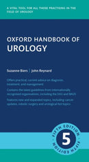 Oxford Handbook of Urology-9780198878582