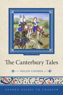 Oxford Guides to Chaucer: The Canterbury Tales-9780198878780