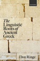 The Linguistic Roots of Ancient Greek-9780198879022