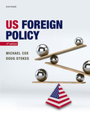 US Foreign Policy-9780198882336