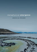 Metaphysical Emergence-9780198883470