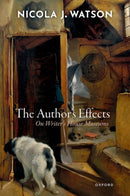 The Author's Effects : On Writer's House Museums-9780198883548