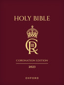 The Holy Bible 2023 Coronation Edition : Authorized King James Version-9780198884842