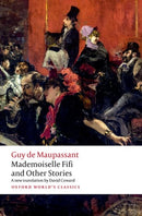 Mademoiselle Fifi and Other Stories-9780198884958