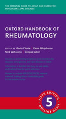 Oxford Handbook of Rheumatology-9780198885153
