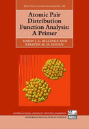 Atomic Pair Distribution Function Analysis : A Primer-9780198885801