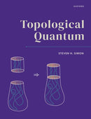 Topological Quantum-9780198886723