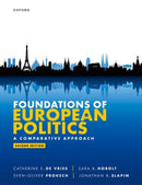 Foundations of European Politics : A Comparative Approach-9780198888925