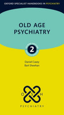 Old Age Psychiatry