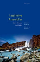 Legislative Assemblies : Voters, Members, and Leaders-9780198890843