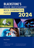 Blackstone''s Police Investigators Mock Exam 2024