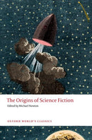The Origins of Science Fiction-9780198891949