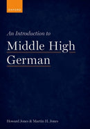 An Introduction to Middle High German-9780198893998