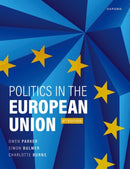 Politics in the European Union-9780198894018