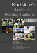 Blackstone's Handbook for Policing Students 2024-9780198894933