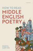 How to Read Middle English Poetry-9780198895244