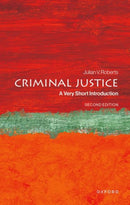 Criminal Justice : A Very Short Introduction-9780198895718