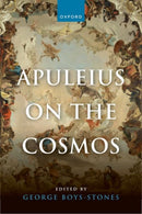Apuleius on the Cosmos-9780198896340