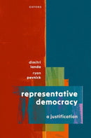 Representative Democracy : A Justification-9780198897538