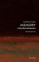 Memory : A Very Short Introduction-9780198898412