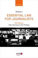 McNae''s Essential Law for Journalists