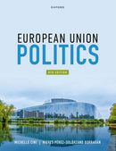 European Union Politics-9780198898986