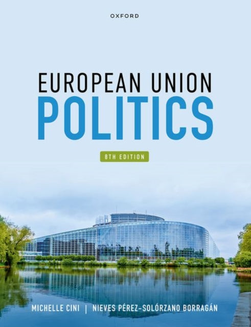 European Union Politics-9780198898986