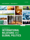 Introduction to International Relations and Global Politics-9780198899730