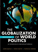 The Globalization of World Politics : An Introduction to International Relations-9780198899808