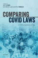 Comparing Covid Laws : A Critical Global Survey-9780198899891