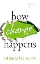 How Change Happens-9780198899952