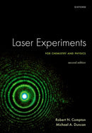 Laser Experiments for Chemistry and Physics, Second Edition-9780198900832