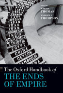 The Oxford Handbook of the Ends of Empire-9780198900948