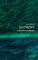 Entropy : A Very Short Introduction-9780198901488