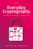 Everyday Cryptography : Fundamental Principles and Applications-9780198903284