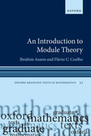 An Introduction to Module Theory-9780198904915